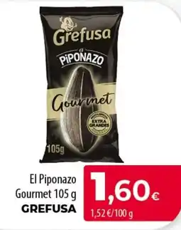 SPAR Lanzarote Grefusa el Piponazo Gourmet oferta
