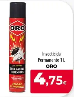 SPAR Lanzarote Oro insecticida permanente oferta