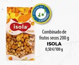 SPAR Lanzarote isola combinado de frutos secos oferta