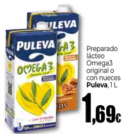 Unide Market Puleva preparado lácteo Omega3 oferta