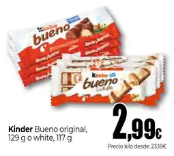 Unide Market Kinder bueno oferta