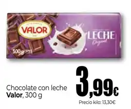 Unide Market Valor chocolate con leche oferta