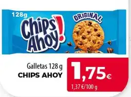 SPAR Lanzarote Chips Ahoy Galletas oferta