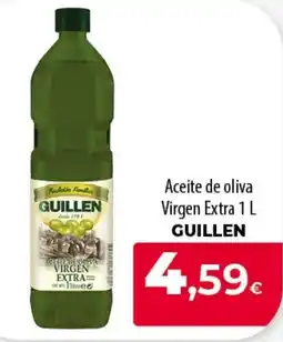 SPAR Lanzarote Guillen aceite de oliva virgen extra oferta
