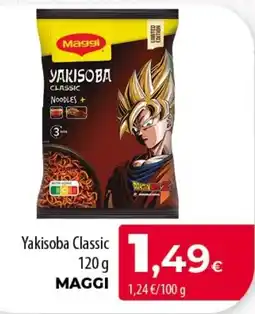 SPAR Lanzarote Maggi Yakisoba Classic oferta