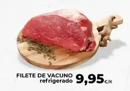 SPAR Lanzarote Filete de vacuno oferta