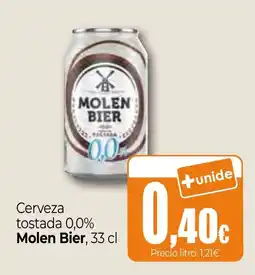 Unide Market Molen Bier oferta