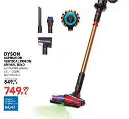 Worten Dyson aspirador vertical piston animal ds60 oferta