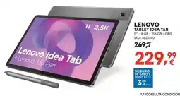Worten Lenovo Lenovo Idea Tab oferta