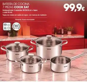 Tefal cook eat