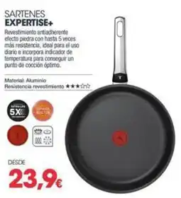 Milar Tefal sartenes expertise+ oferta