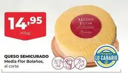 SPAR Gran Canaria Bolaños - queso semicurado oferta