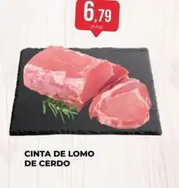 SPAR Gran Canaria Cinta de lomo de cerdo oferta