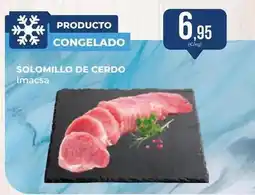 SPAR Gran Canaria Solomillo de cerdo oferta