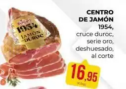 SPAR Gran Canaria Elpozo - 1954 cruce duroc, serie oro, deshuesado, al corte oferta