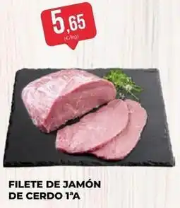 SPAR Gran Canaria Filete de jamon de cerdo oferta