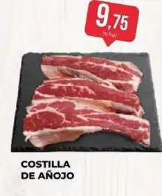 SPAR Gran Canaria Costilla de añojo oferta