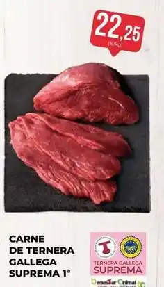 SPAR Gran Canaria Suprema - carne de ternera gallega 1o oferta