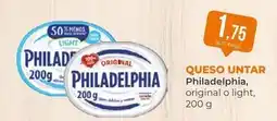 SPAR Gran Canaria Philadelphia - queso untar oferta