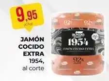 SPAR Gran Canaria Jamon cocido extra 1954 oferta