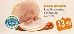 SPAR Gran Canaria Pata asada oferta