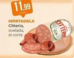 SPAR Gran Canaria Citterio - mortadela oferta