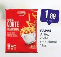 SPAR Gran Canaria Artiq - papas oferta