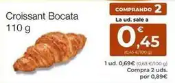 SPAR Gran Canaria Croissant bocata oferta