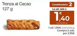 SPAR Gran Canaria Trenza al cacao oferta