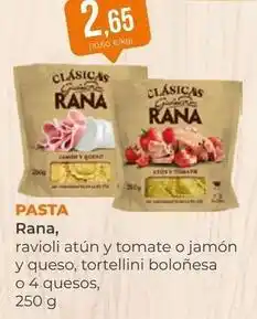 SPAR Gran Canaria Rana - pasta oferta