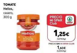 SPAR Gran Canaria Helios - tomate oferta