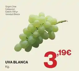Supercor Origen - uva blanca oferta