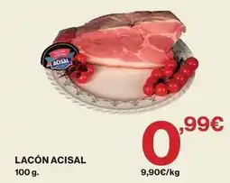 El Corte Inglés Lacon oferta