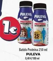 Spar Tenerife Puleva - batido proteína oferta