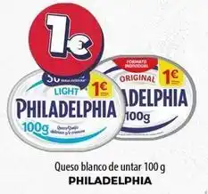 Spar Tenerife Philadelphia - queso blanco de untar oferta