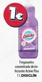 Spar Tenerife Disiclin - fregasuelos concentrado desin-fectante active plus oferta