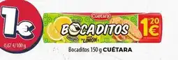 SPAR Lanzarote Cuétara - bocaditos oferta
