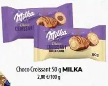 SPAR Lanzarote Milka - choco croissant oferta