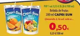 SPAR Lanzarote Capri - bebida de frutas oferta