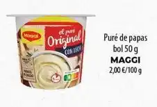 SPAR Lanzarote Maggi - pure de papas bol oferta