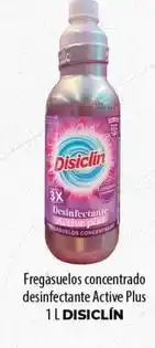 SPAR Lanzarote Disiclin - fregasuelos concentrado desinfectante active plus oferta
