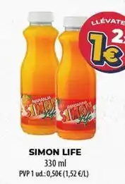 SPAR Lanzarote Simon - life oferta