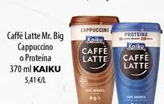 SPAR Lanzarote Kaiku - caffe latte mr. big cappucino o proteína oferta