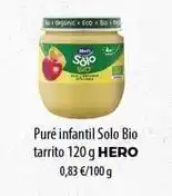 SPAR Lanzarote Hero - pure infantil solo bio tarrito oferta