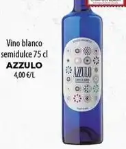 SPAR Lanzarote Vino blanco semidulce oferta