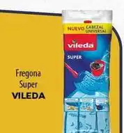 SPAR Lanzarote Vileda - fregona super oferta