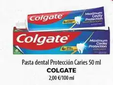 SPAR Lanzarote Colgate - pasta dental proteccion caries oferta