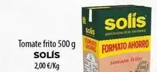 SPAR Lanzarote Solís - tomate frito oferta