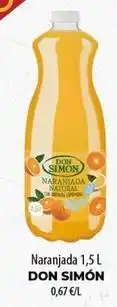 SPAR Lanzarote Don simón - naranja oferta