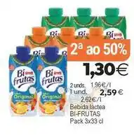Plenus Supermercados Bifrutas - bebida lactea oferta